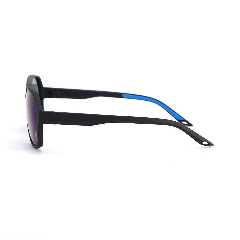 Óculos de Sol Fluor S11111-C4 Polarizados em TR90 Unissexo 57 mm 3/5