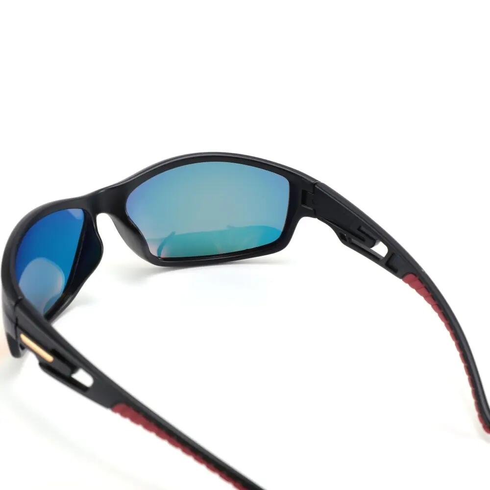 Lunettes de Soleil Fluor 201910-C4 Polarisées en TR90 Unisexe 67 mm 4/5