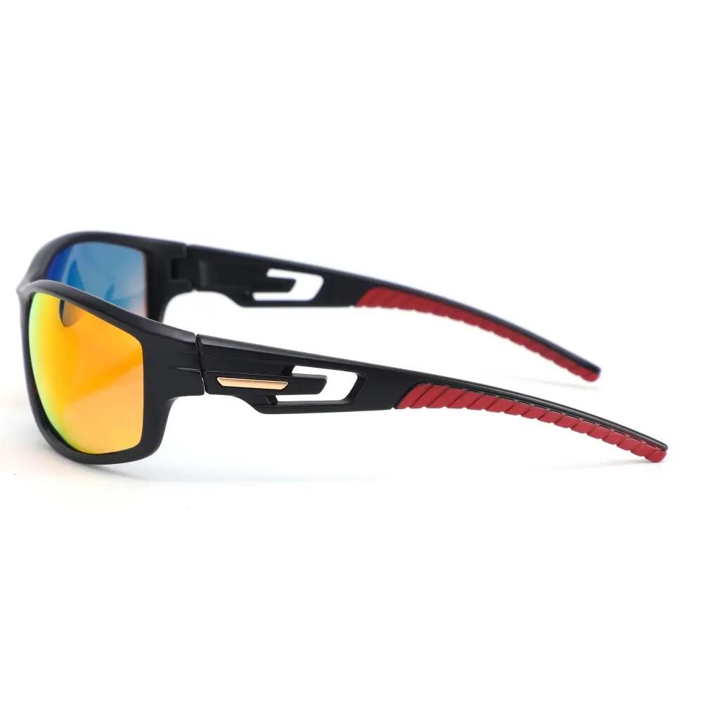 Lunettes de Soleil Fluor 201910-C4 Polarisées en TR90 Unisexe 67 mm 3/5