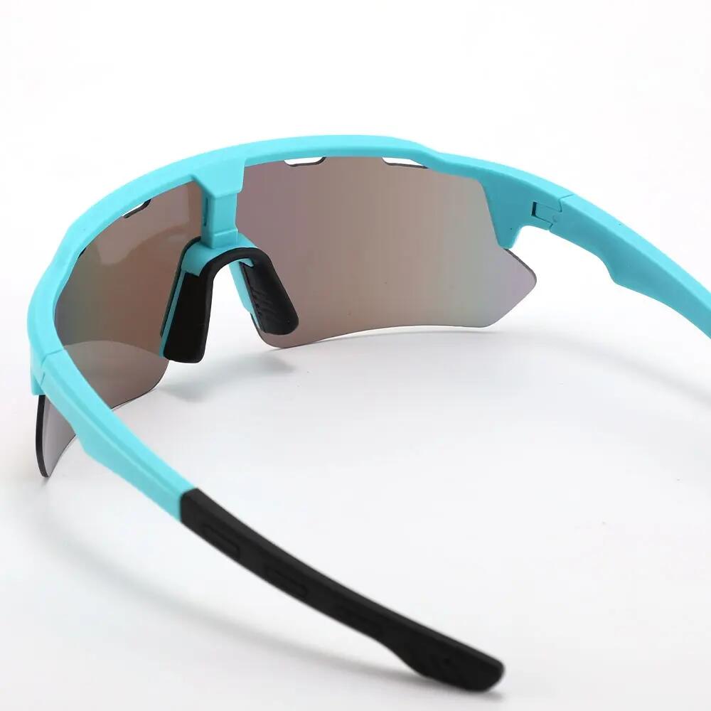 Óculos de Sol Fluor 9357-C7 em TR90 Unissexo 76 mm 4/5