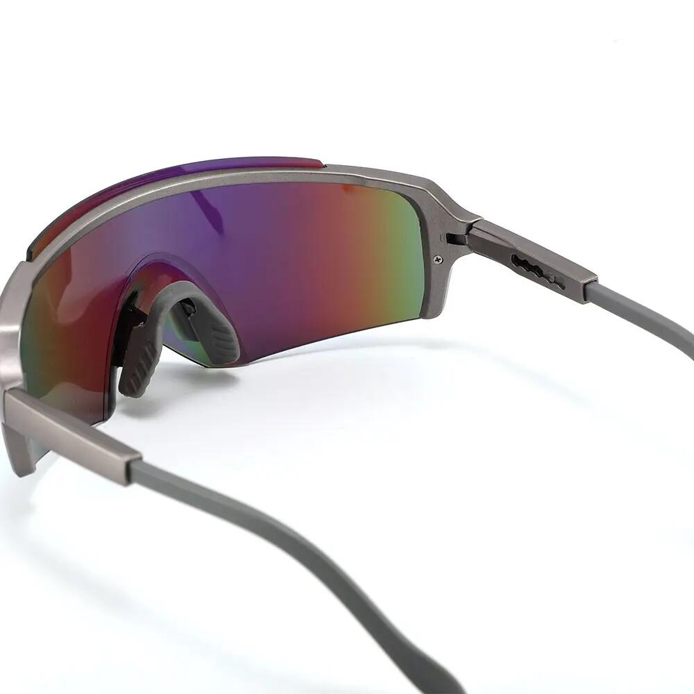 Óculos de Sol Fluor 972-C6 em TR90 Unissexo 75 mm 4/5
