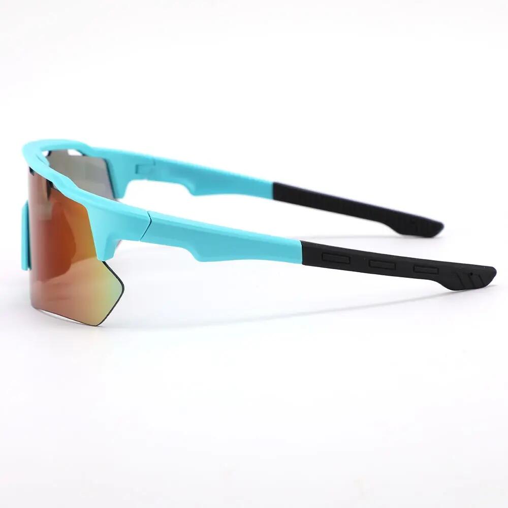 Óculos de Sol Fluor 9357-C7 em TR90 Unissexo 76 mm 3/5