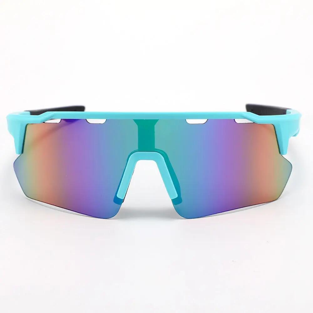 Óculos de Sol Fluor 9357-C7 em TR90 Unissexo 76 mm 2/5