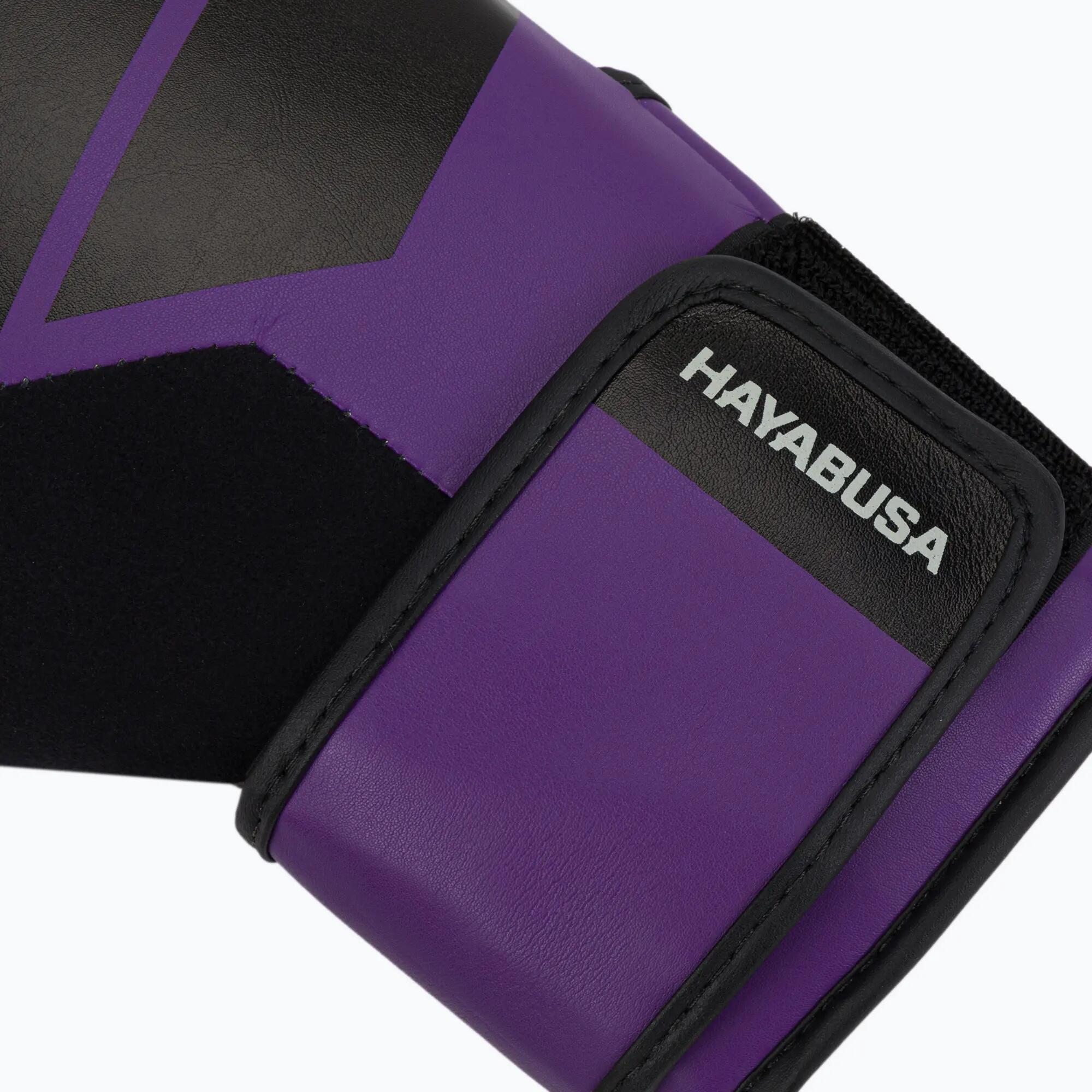 Guantoni Boxe Hayabusa S4 Viola 16 oz 6/7