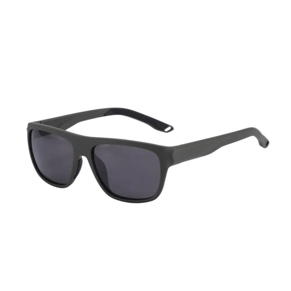 Sunglasses Fluor S11108-C2 Polarized TR90 Unisex 55 mm
