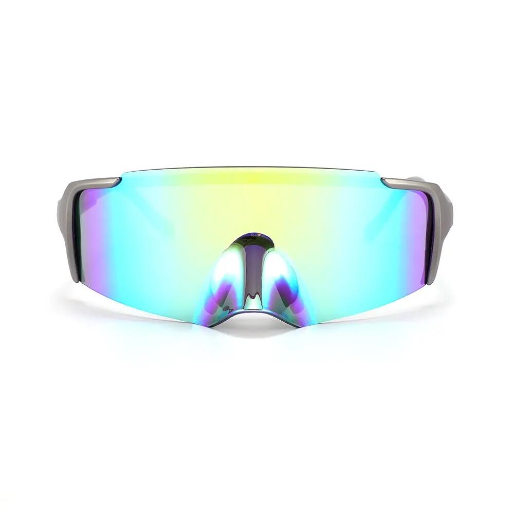 Óculos de Sol Fluor 972-C6 em TR90 Unissexo 75 mm 2/5