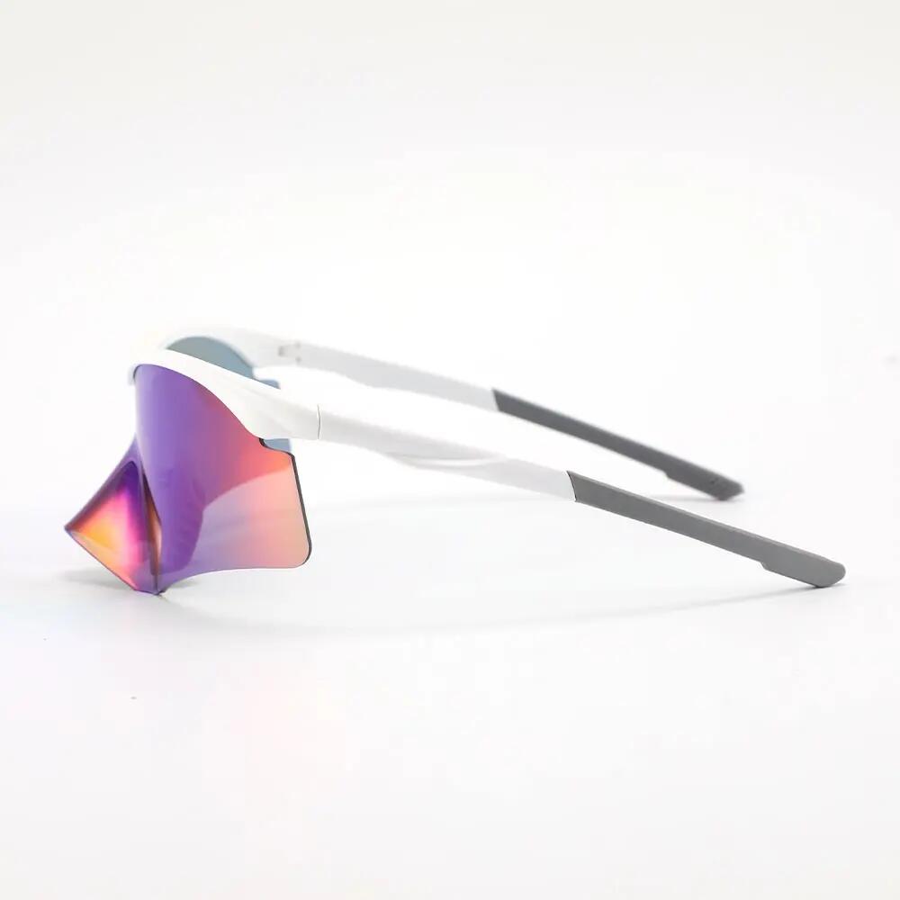 Lunettes de Soleil Fluor 973-C7 en TR90 Unisexe 73 mm 3/5