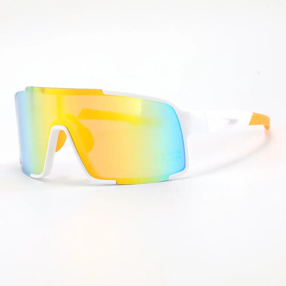 WHITE / ORANGE