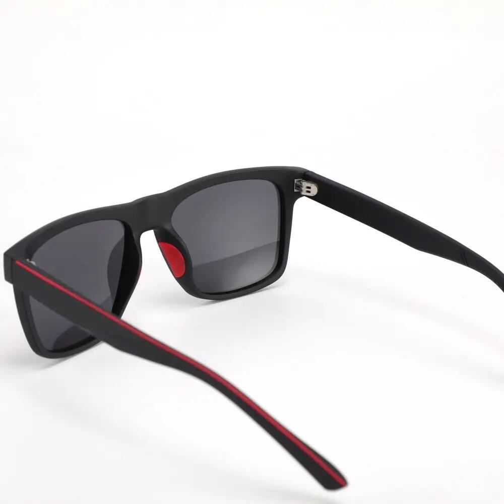 Óculos de Sol Fluor S11103-C1 Polarizados em TR90 Unissexo 55 mm 4/5
