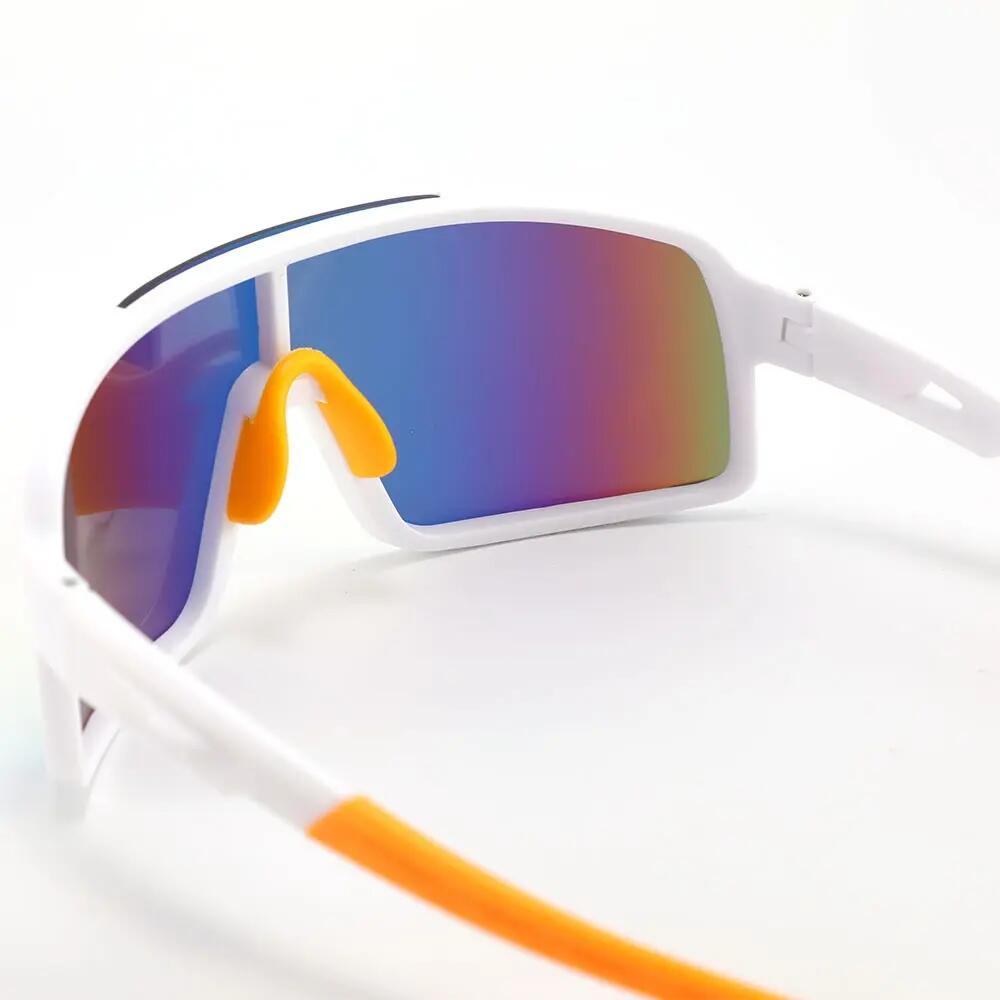 Gafas de Sol Fluor 2505-C8 de Tr90 Unisex 68 mm 4/5