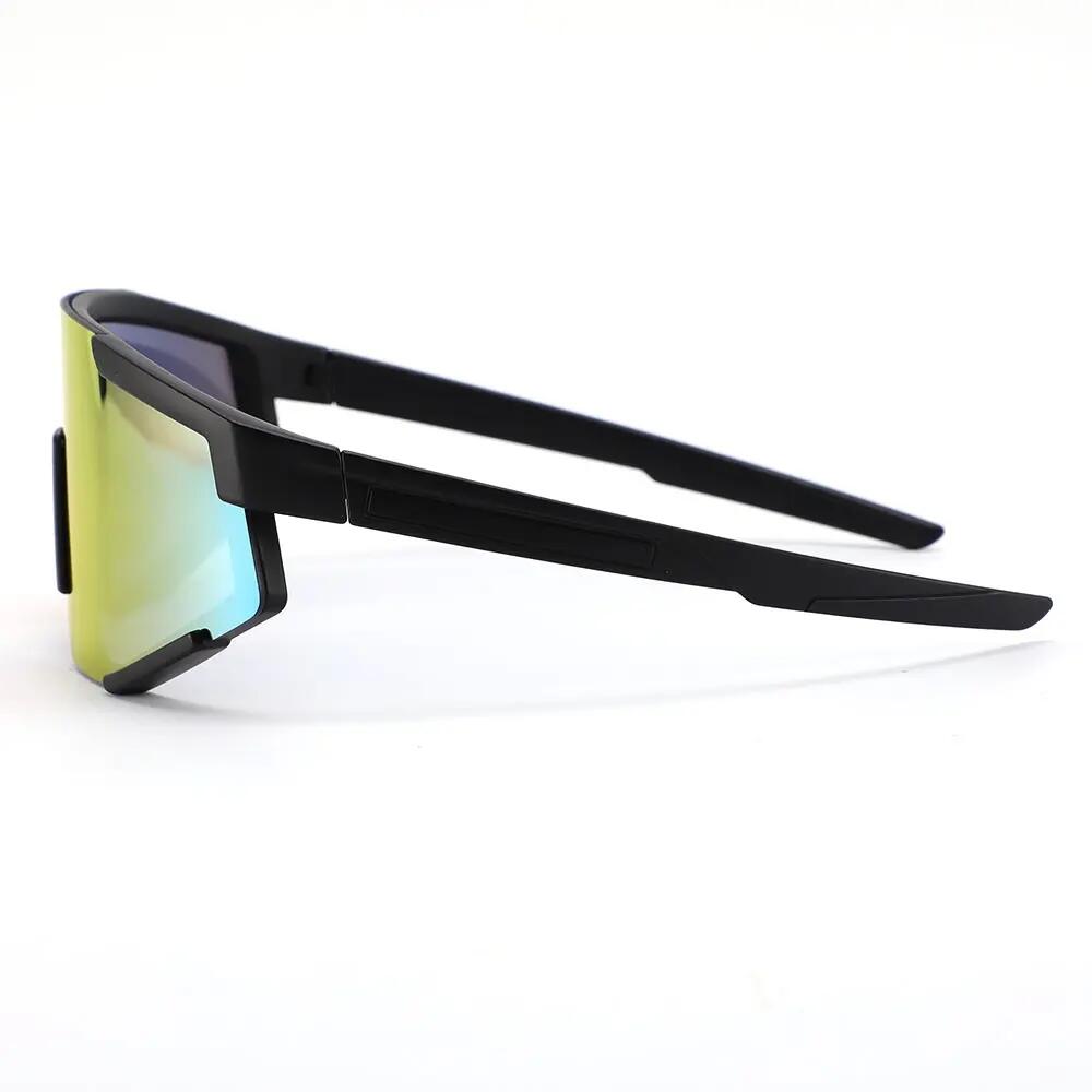 Óculos de Sol Fluor 1063-C8 em TR90 Unissexo 76 mm 3/5
