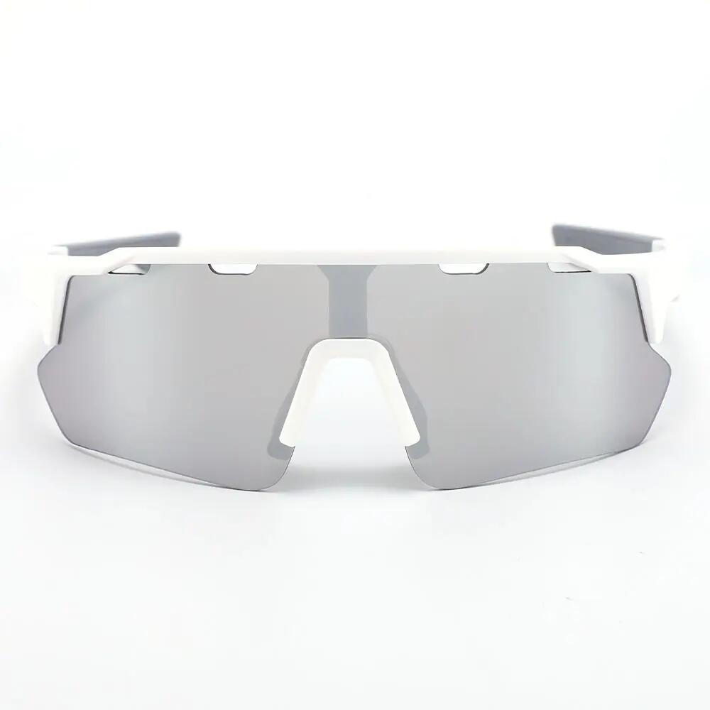 Occhiali da Sole Fluor 9357-C8 in TR90 Unisex 76 mm 2/5