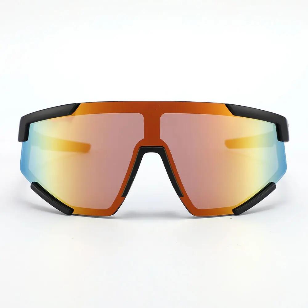 Óculos de Sol Fluor 1063-C8 em TR90 Unissexo 76 mm 2/5