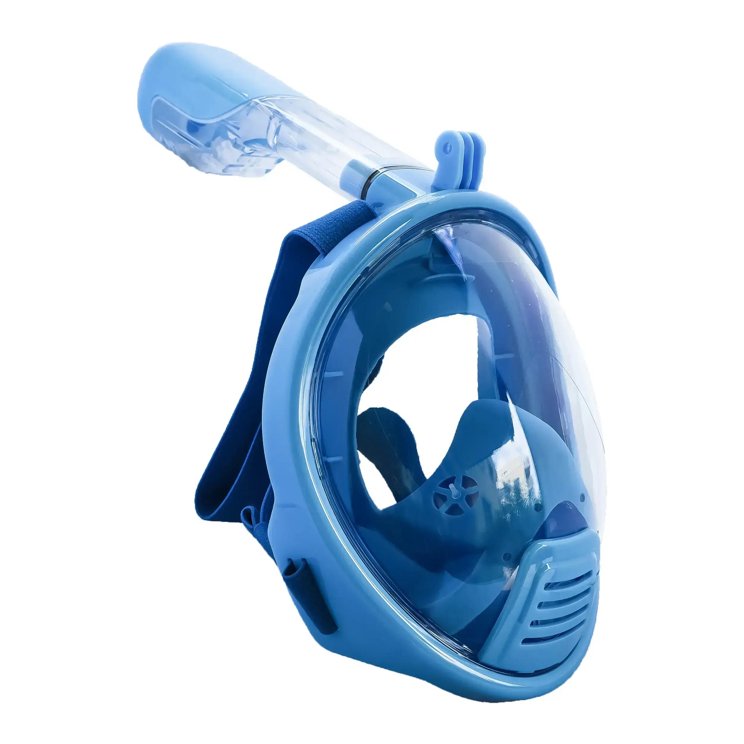 Masque de plongée Freebreath Kids 2/3