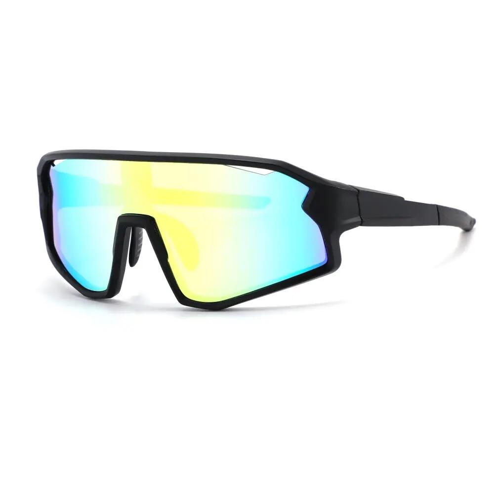 Слънчеви Очила Fluor 0965-C6 от TR90 Унисекс 66 mm