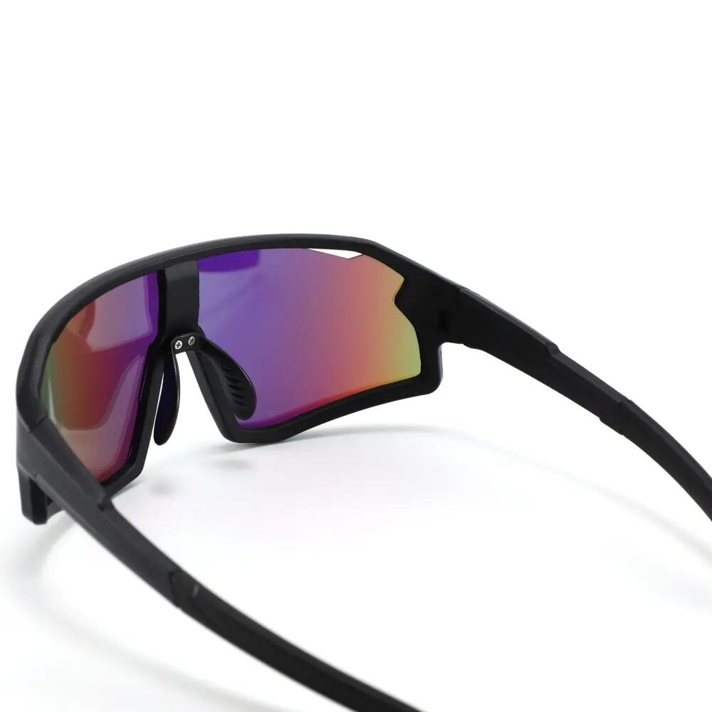 Gafas de Sol Fluor 0965-C6 de Tr90 Unisex 66 mm 4/5