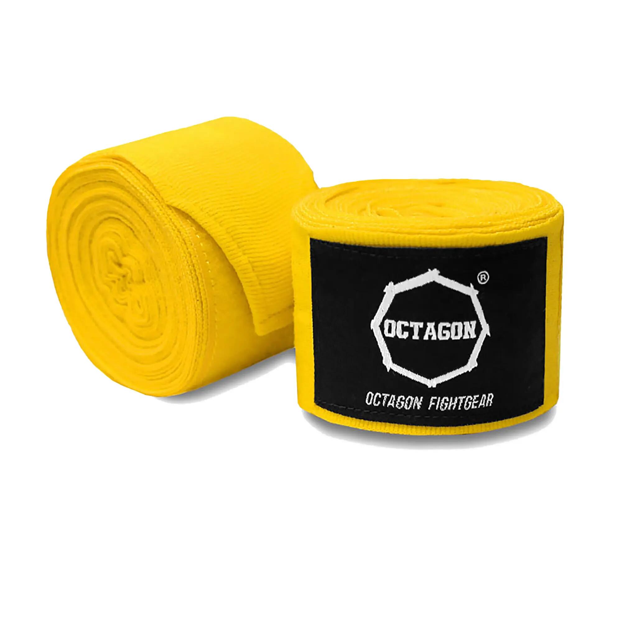 Vendajes de boxeo Octagon Fightgear Supreme Basic 300 3/3