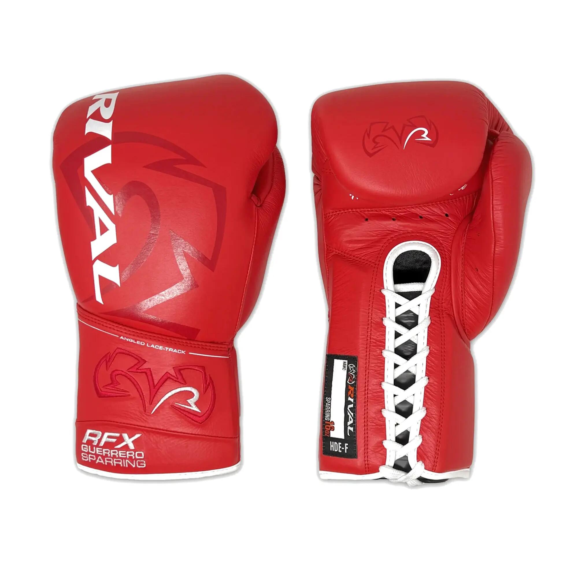 Rękawice bokserskie Rival RFX-Guerrero Sparring-HDE-F 4/4