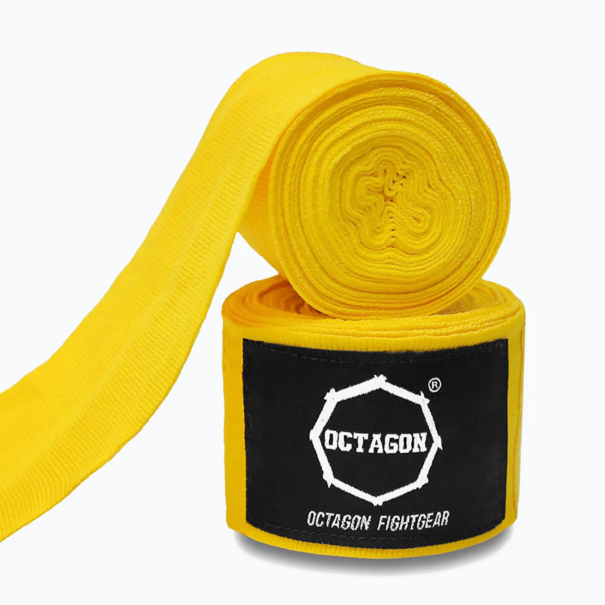 Vendajes de boxeo Octagon Fightgear Supreme Basic 300 2/3