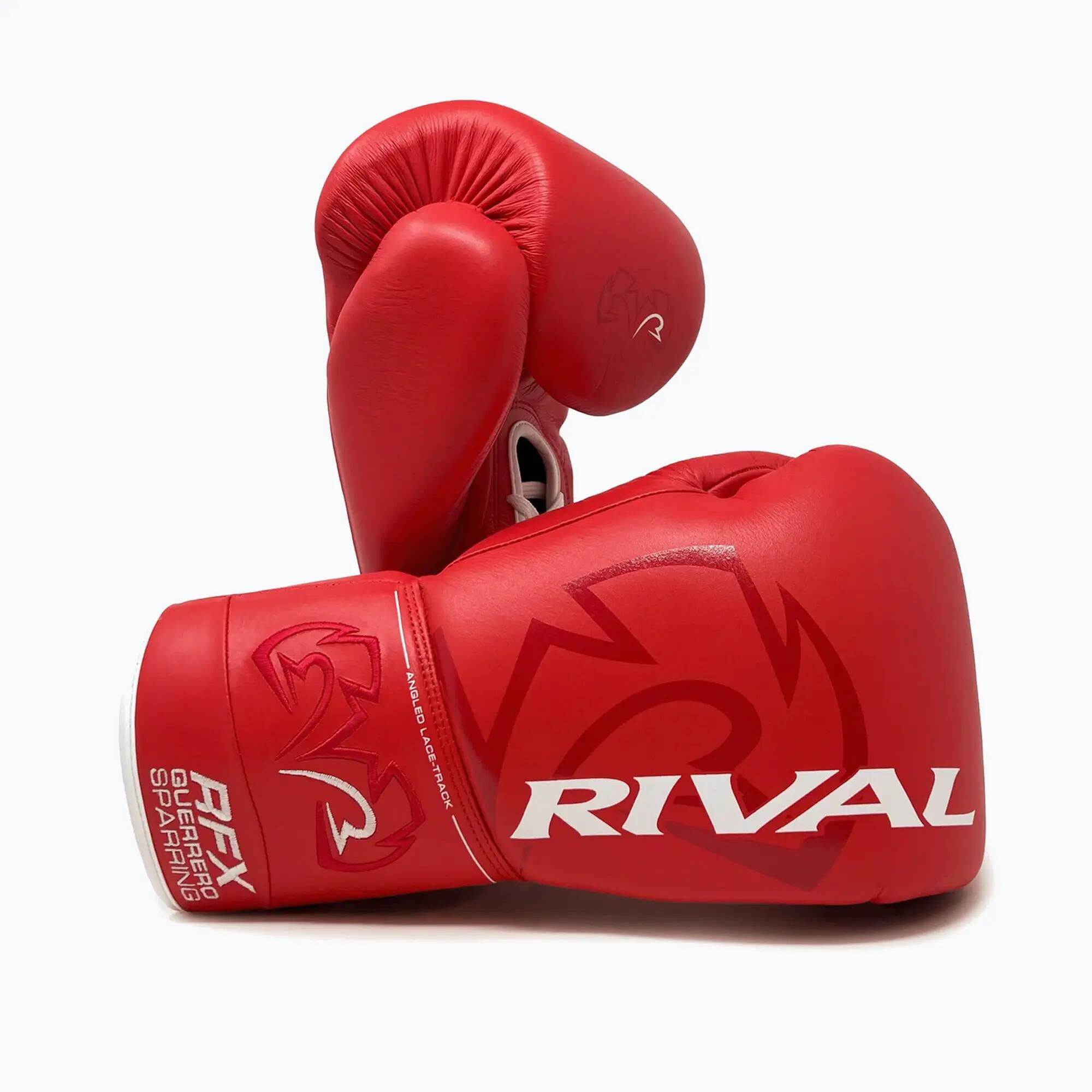 Rękawice bokserskie Rival RFX-Guerrero Sparring-HDE-F 3/4