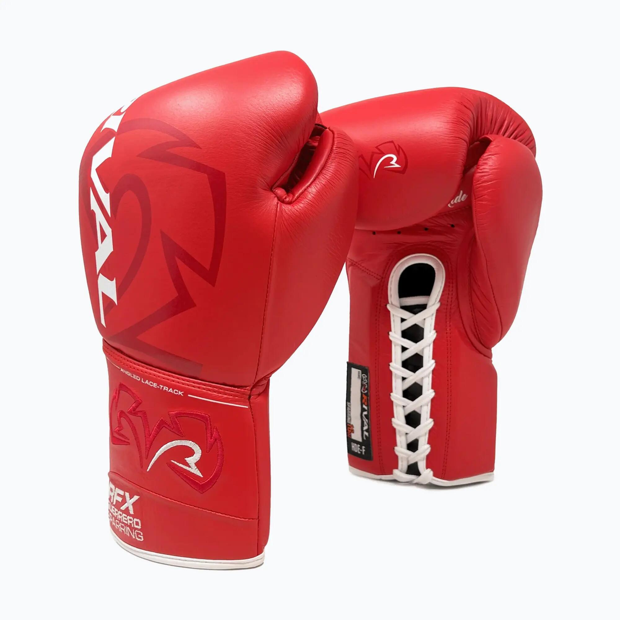 Rękawice bokserskie Rival RFX-Guerrero Sparring-HDE-F 2/4