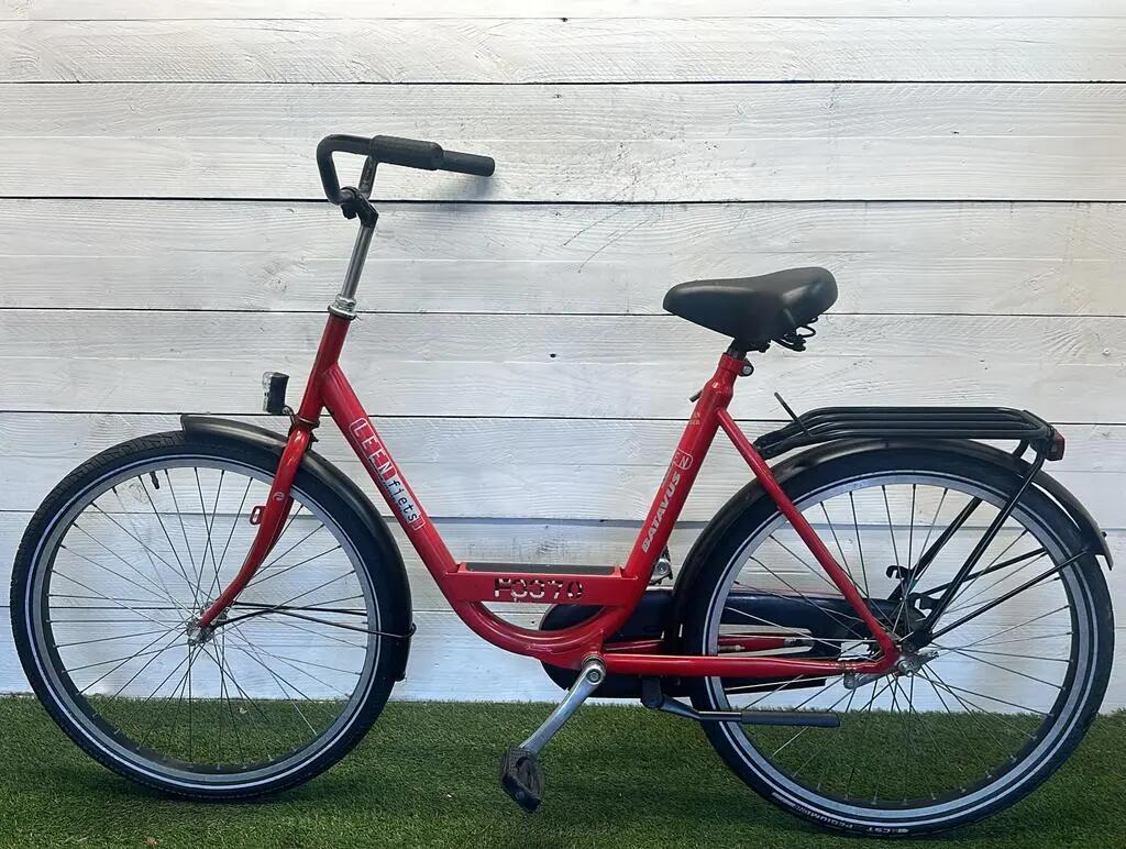 Bicicletta usata Batavus Leenfiets 4/4