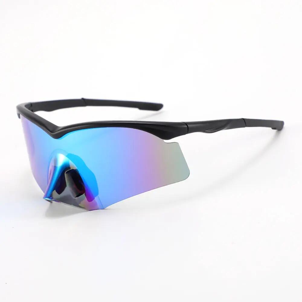 BLACK / BLUE