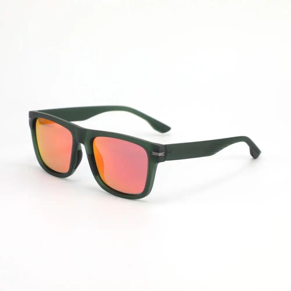 Sunglasses Fluor S11102-C5 Polarized TR90 Unisex 56 mm