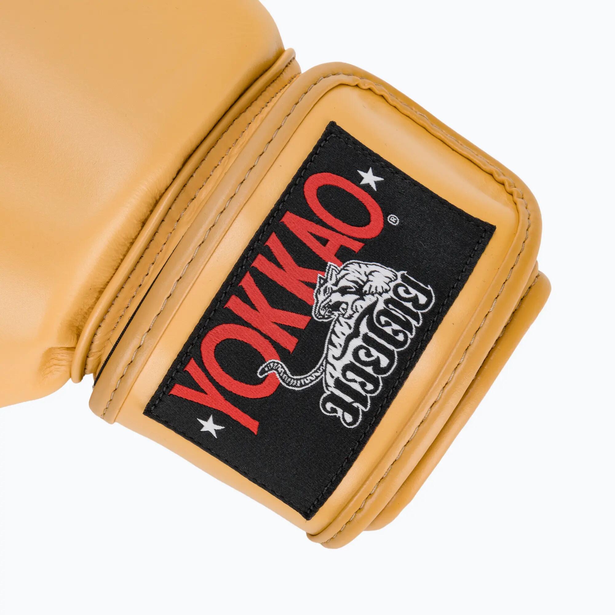 Luvas de boxe masculinas YOKKAO Matrix 6/7