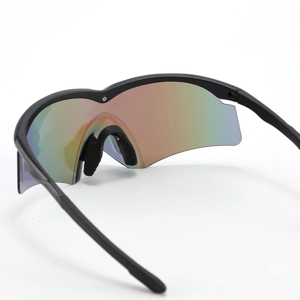 Gafas de Sol Fluor 973-C3 de Tr90 Unisex 73 mm 4/5
