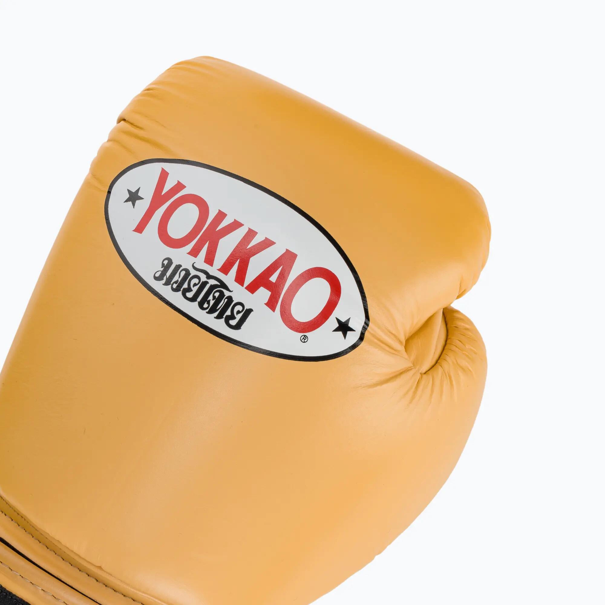 Luvas de boxe masculinas YOKKAO Matrix 5/7