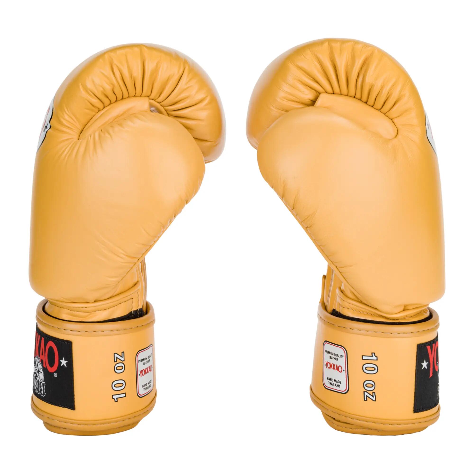 Luvas de boxe masculinas YOKKAO Matrix 4/7