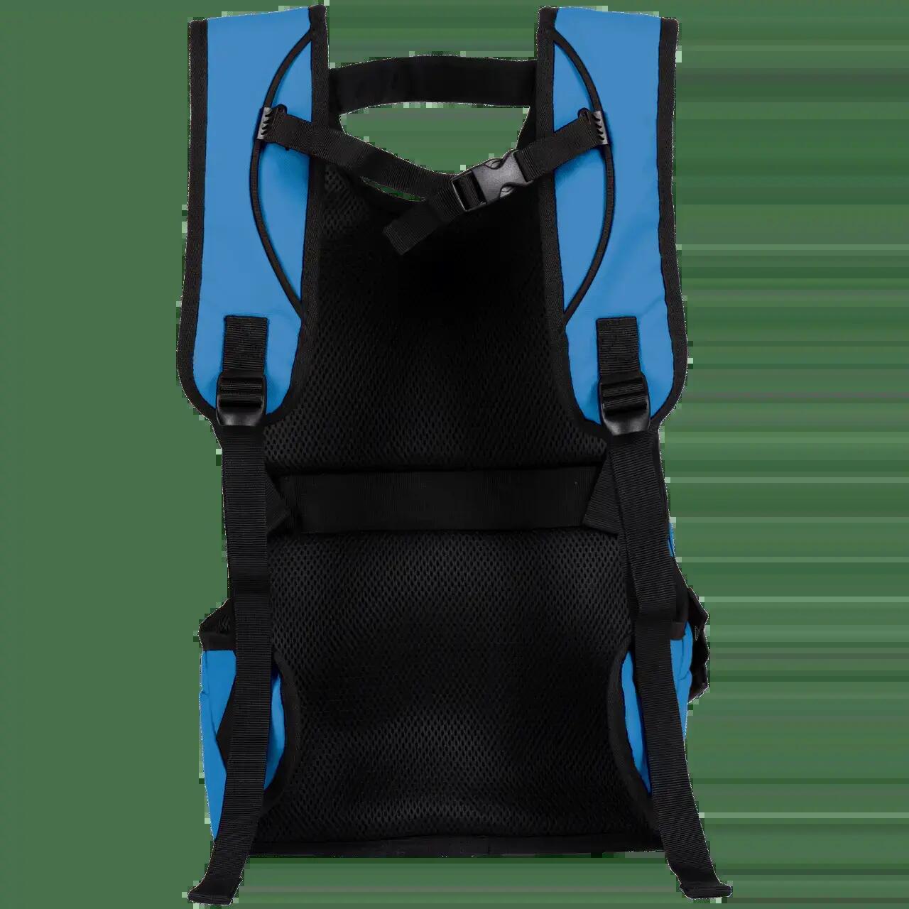 WINGS Plecak podróżny ROOK  blue 2/5