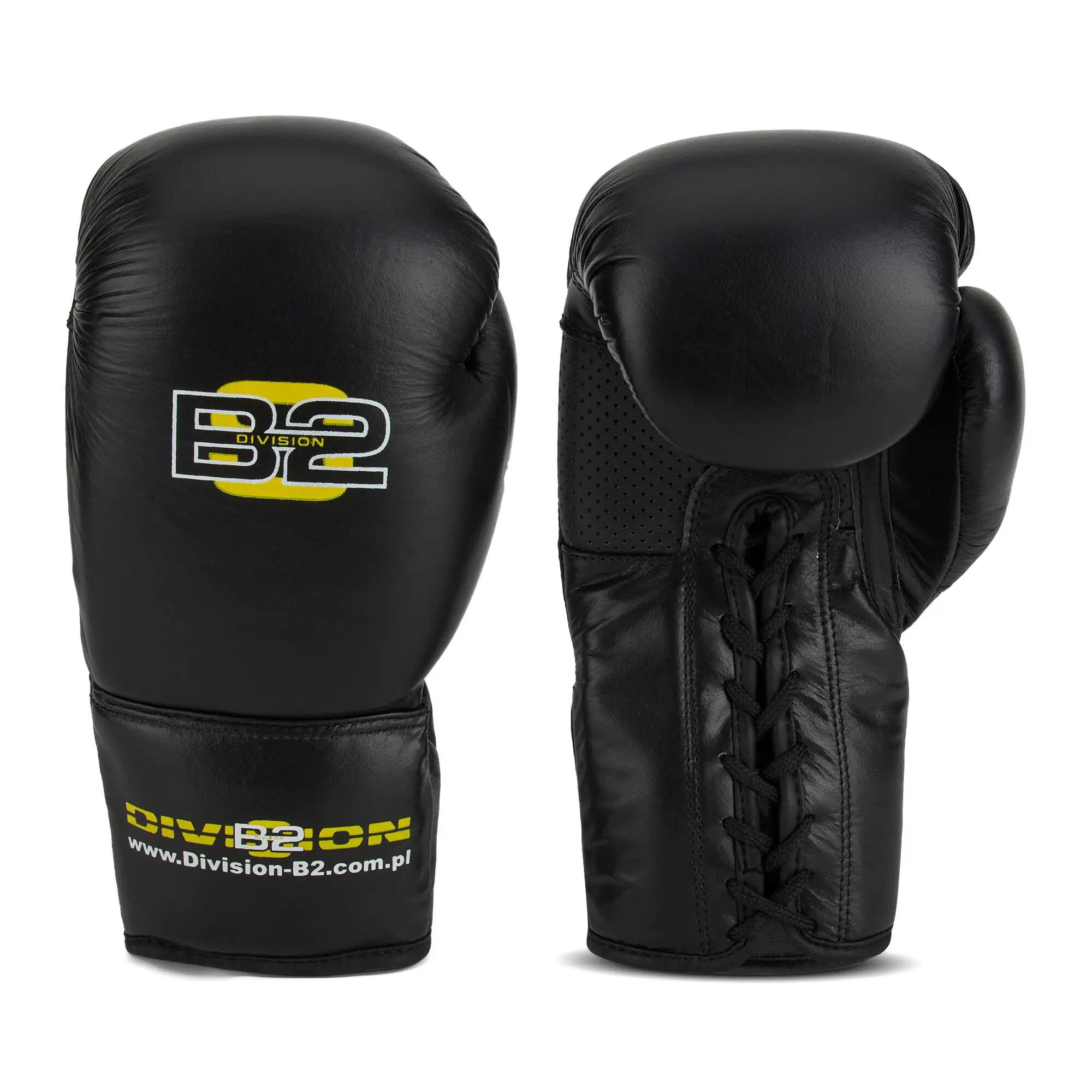 Bokshandschoenen DIVISION B-2 DIV-PFG1500 Pro 3-laags schuim 7/7