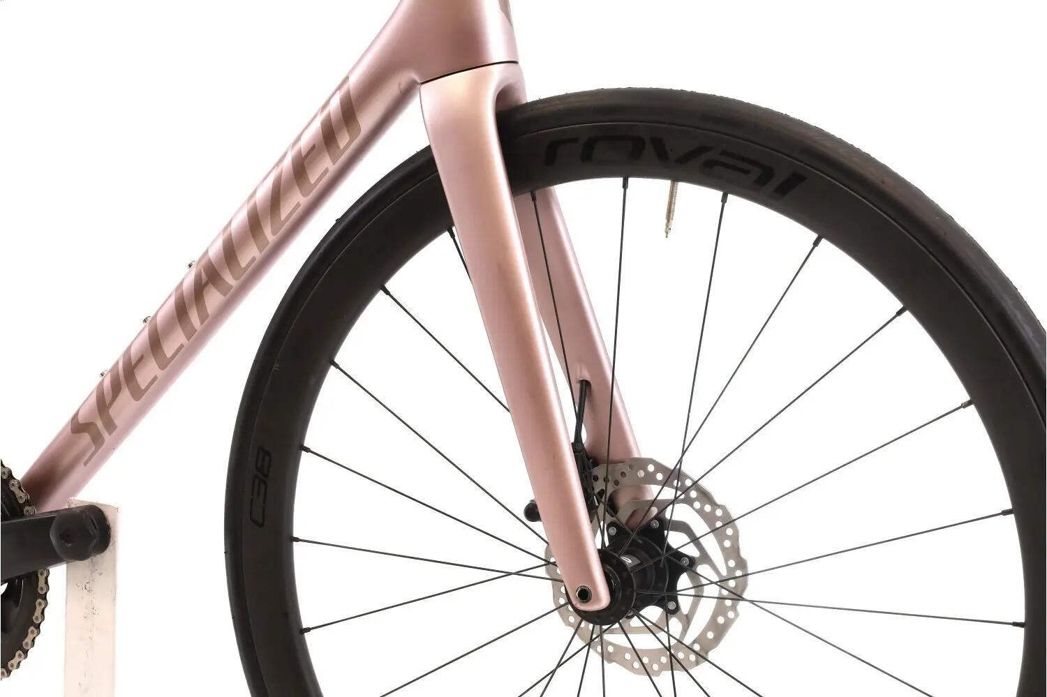 Bici strada ricondizionata ·  Tarmac SL8 Expert Di2 12V · Ottimo stato 5/8