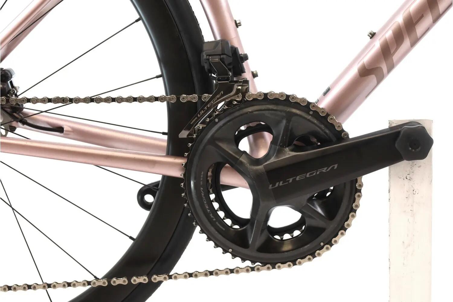 Bici strada ricondizionata ·  Tarmac SL8 Expert Di2 12V · Ottimo stato 4/8