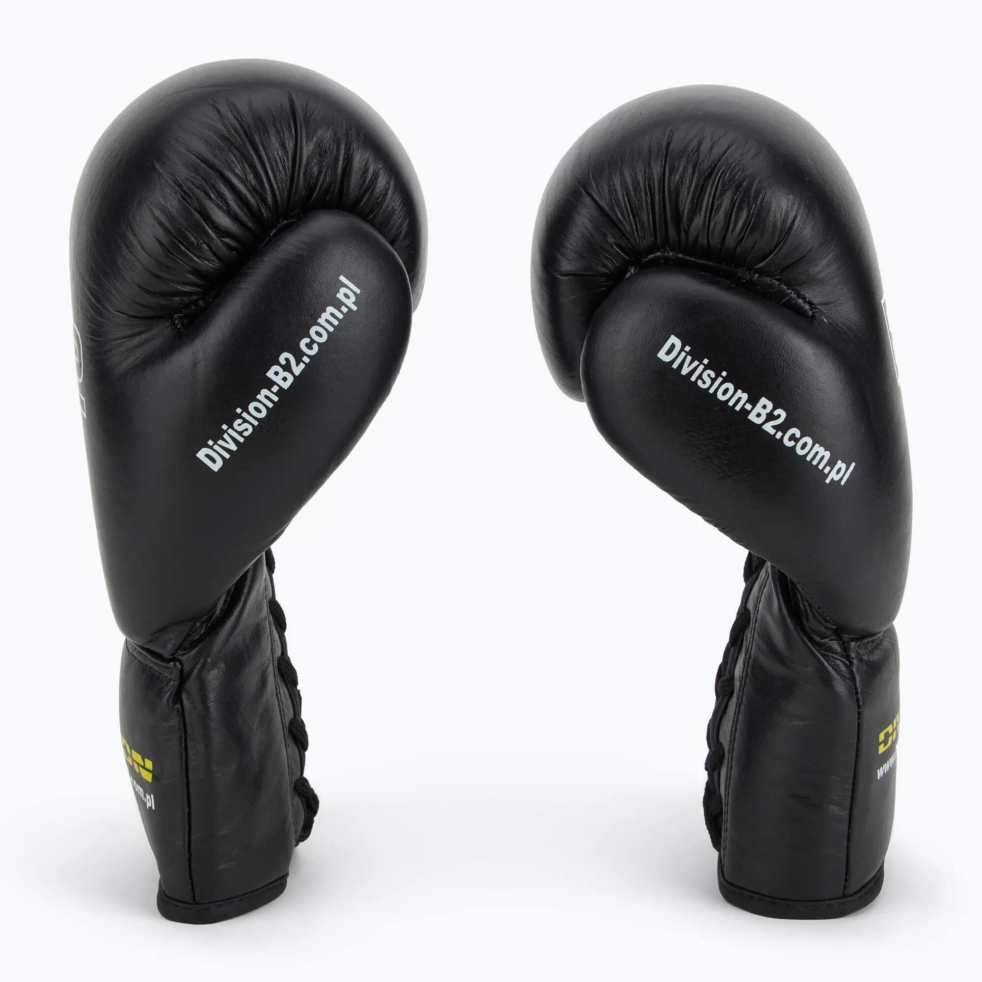 Bokshandschoenen DIVISION B-2 DIV-PFG1500 Pro 3-laags schuim 4/7
