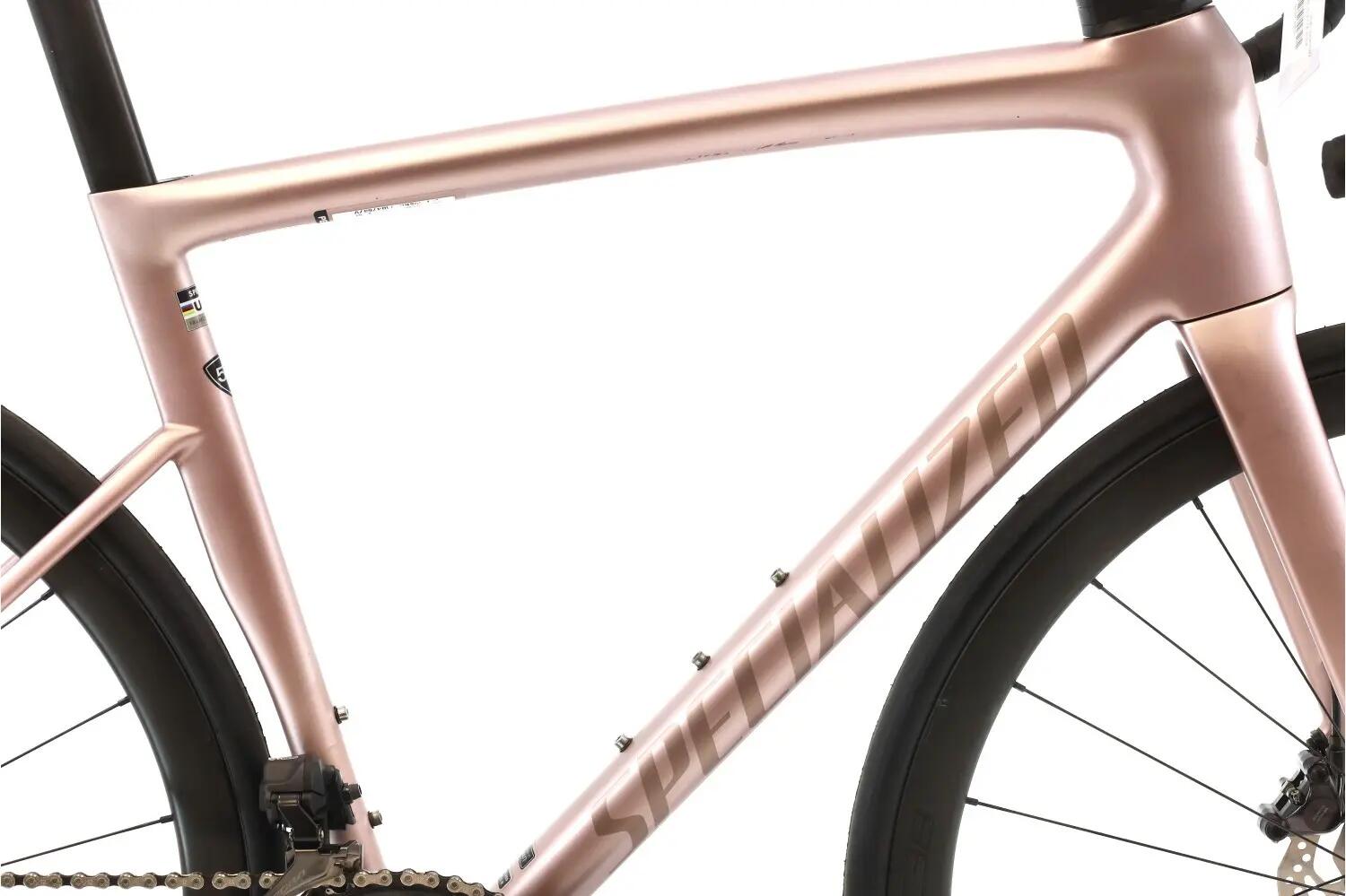 Bici strada ricondizionata ·  Tarmac SL8 Expert Di2 12V · Ottimo stato 2/8