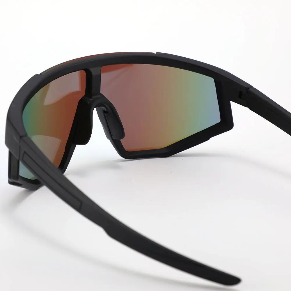 Óculos de Sol Fluor 1063-C5 em TR90 Unissexo 76 mm 4/5