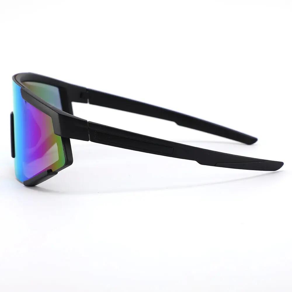 Óculos de Sol Fluor 1063-C5 em TR90 Unissexo 76 mm 3/5