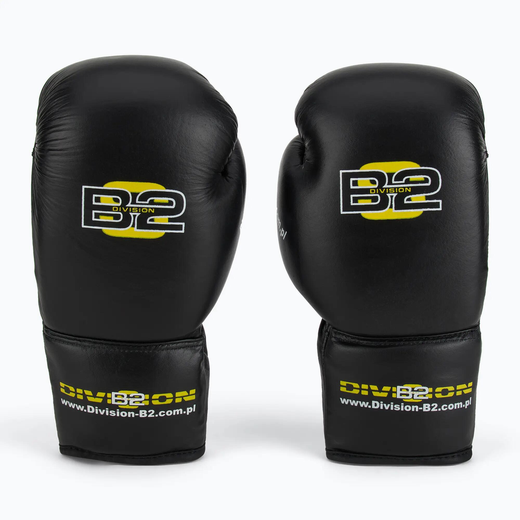 Bokshandschoenen DIVISION B-2 DIV-PFG1500 Pro 3-laags schuim 2/7