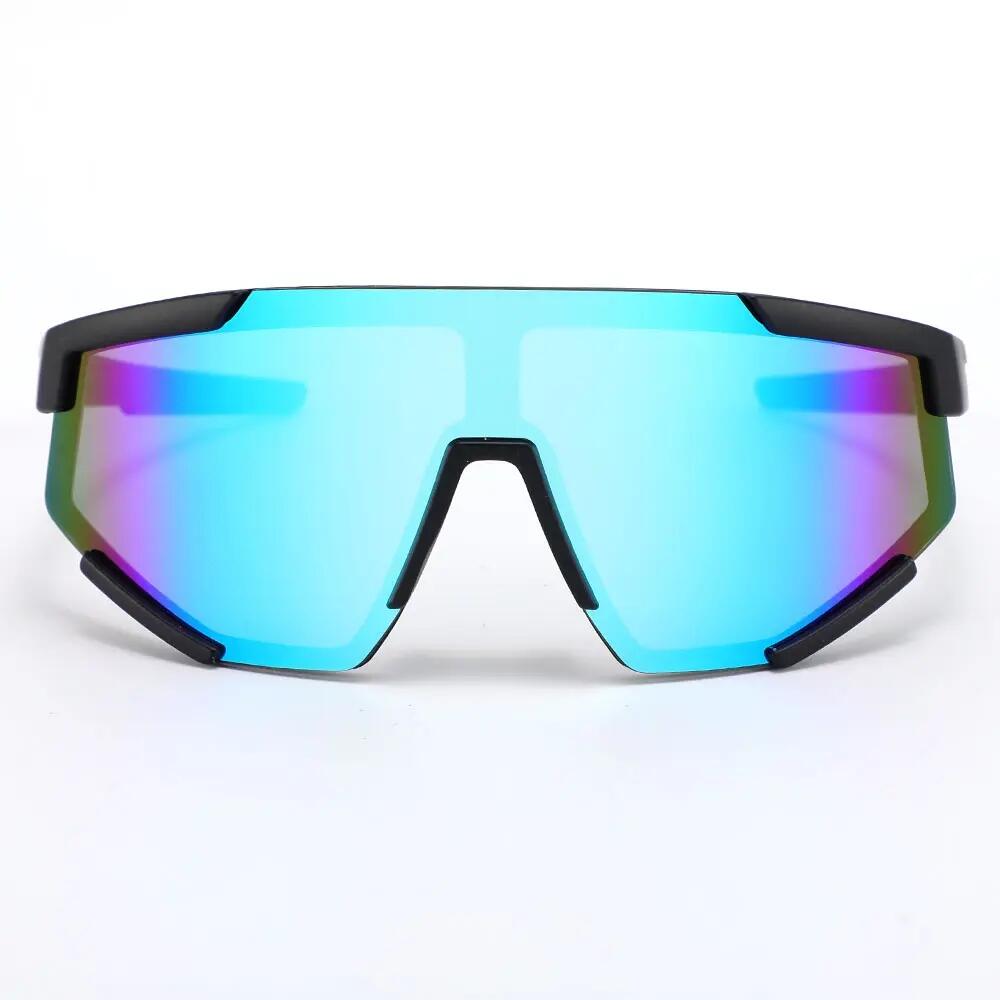 Óculos de Sol Fluor 1063-C5 em TR90 Unissexo 76 mm 2/5