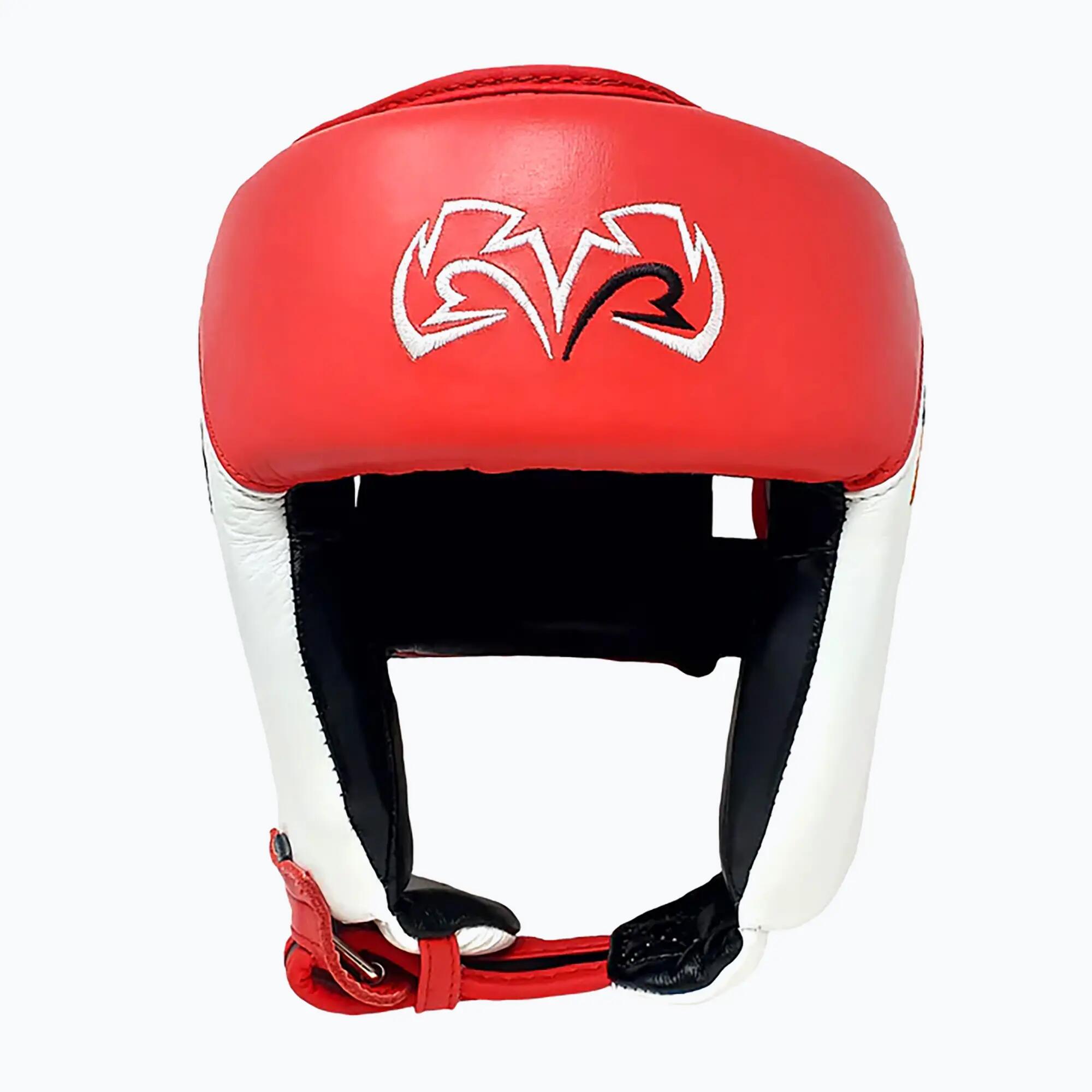 Casco de boxeo Rival Amateur Competition Headgear 7/7