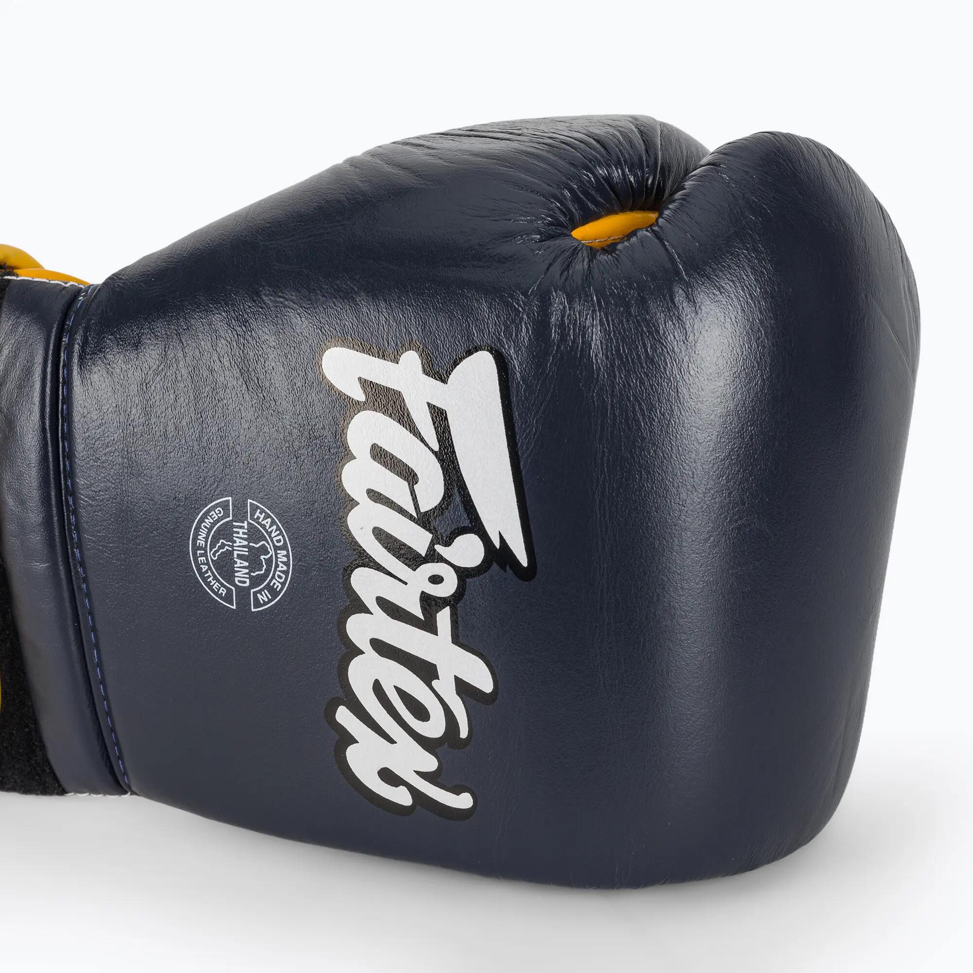 Guantes de boxeo Fairtex Heavy Hitter's estilo mexicano 5/7