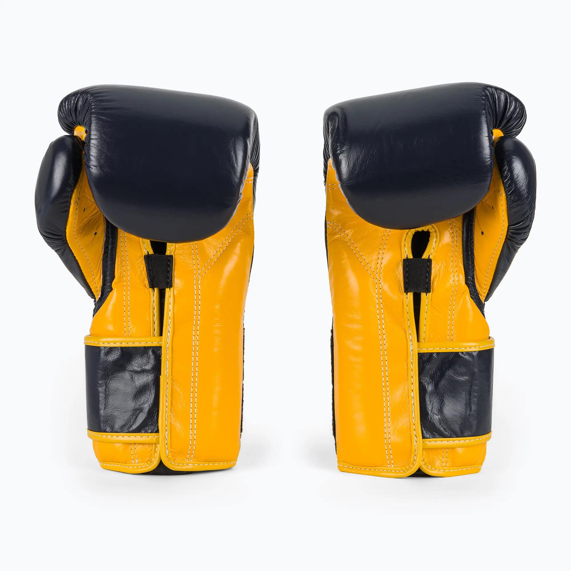 Guantes de boxeo Fairtex Heavy Hitter's estilo mexicano 3/7
