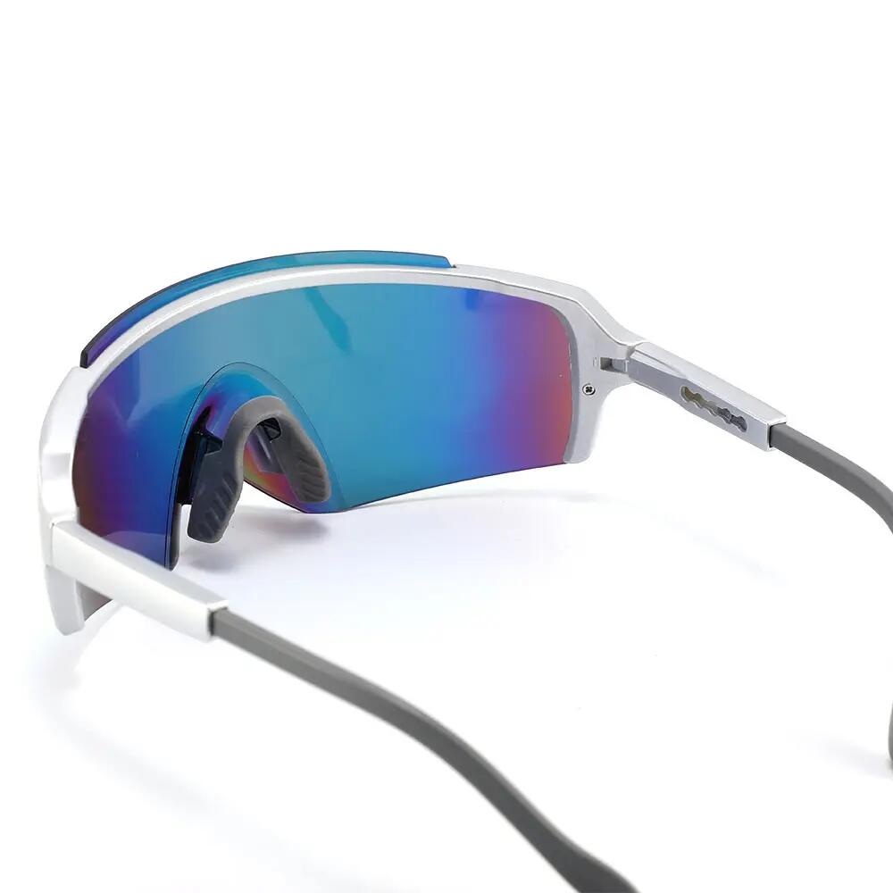 Sonnenbrille Fluor 972-C5 aus TR90 Unisex 75 mm 4/5