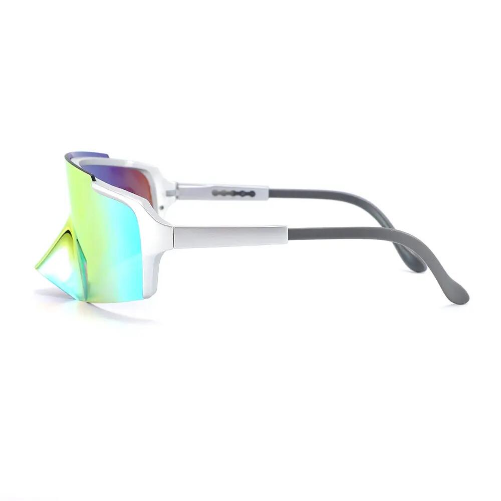 Sonnenbrille Fluor 972-C5 aus TR90 Unisex 75 mm 3/5