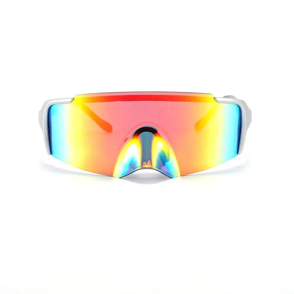 Sonnenbrille Fluor 972-C5 aus TR90 Unisex 75 mm 2/5