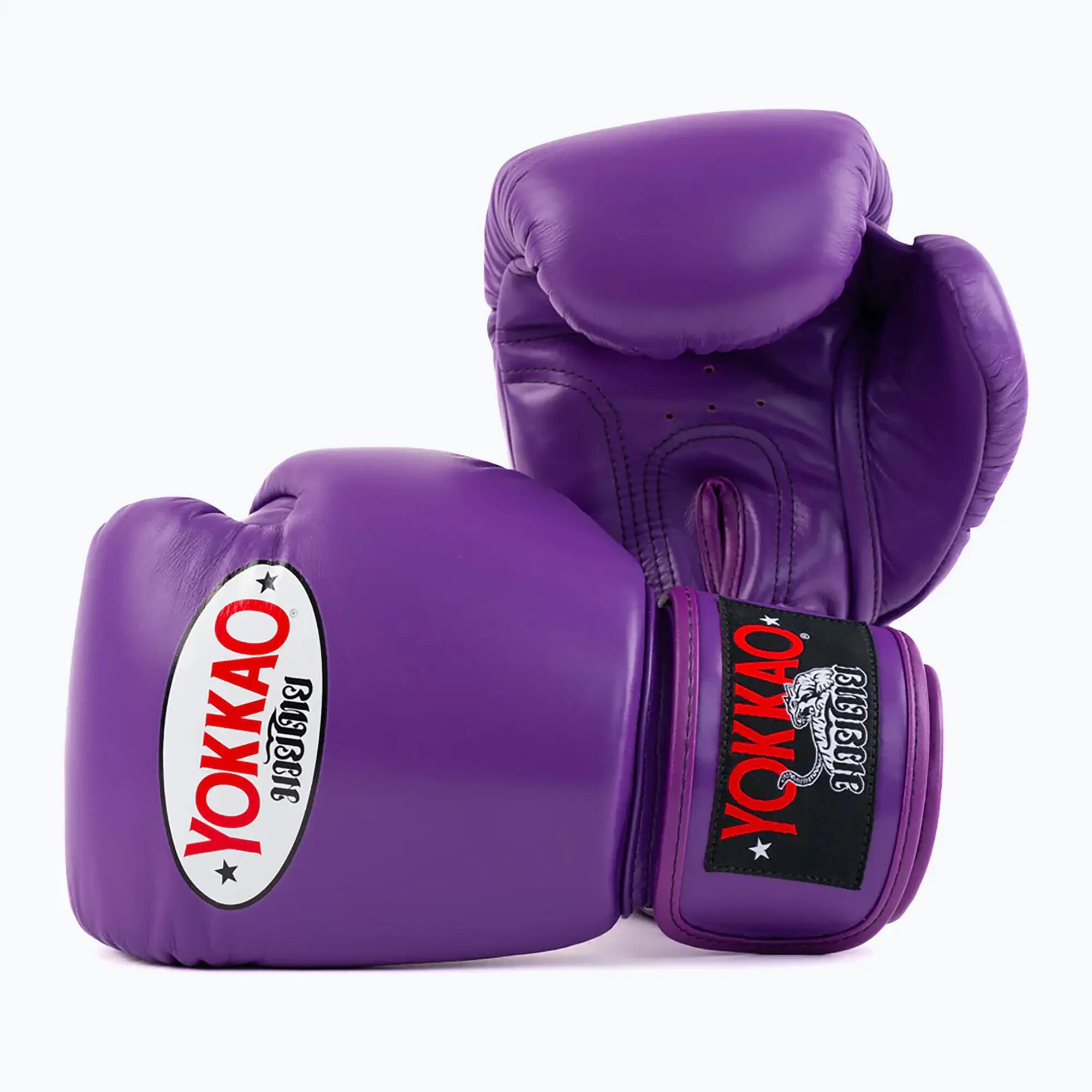 Mănuși de box pentru bărbați YOKKAO Matrix