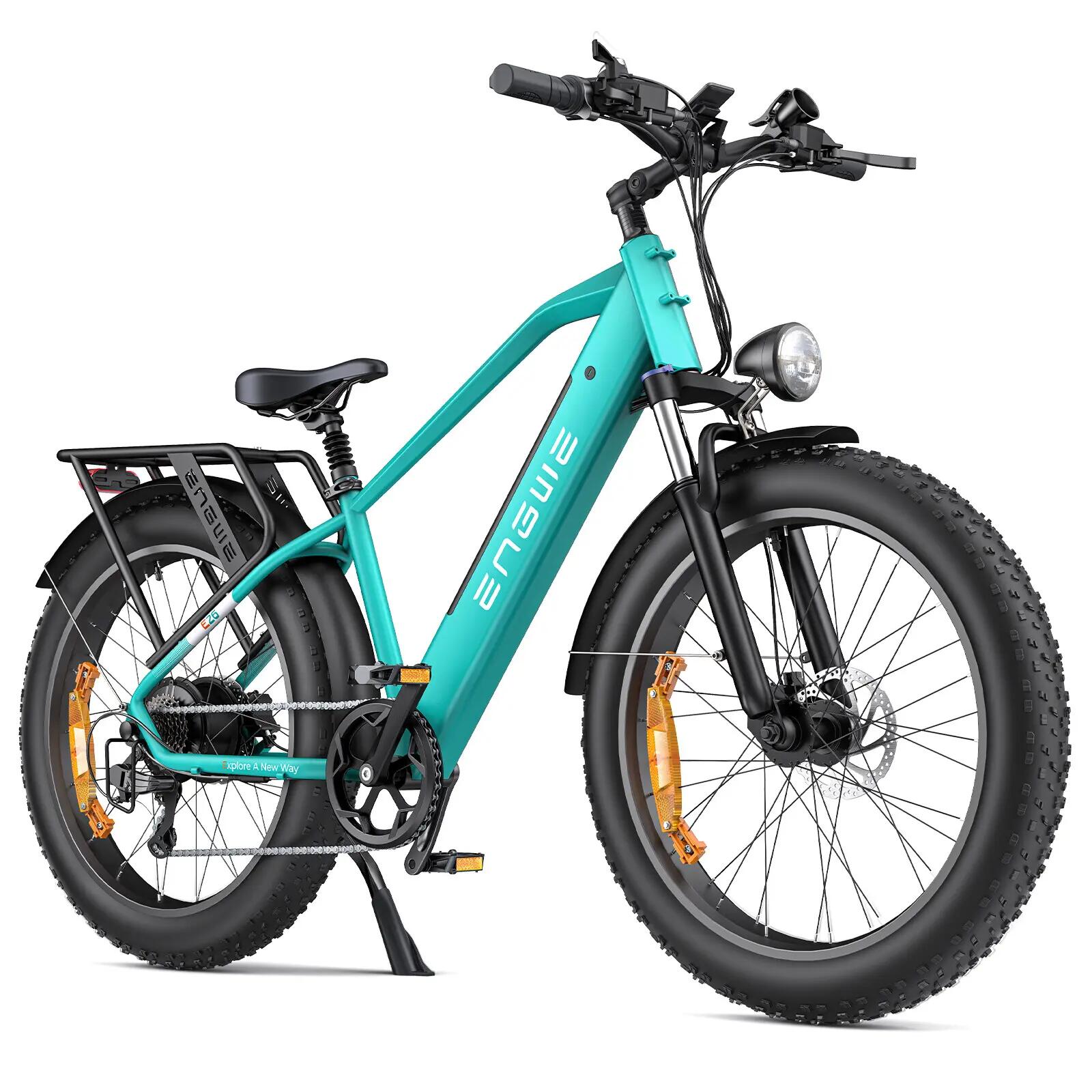 ENGWE E26 250W 140km Bici da città elettrica 2/4